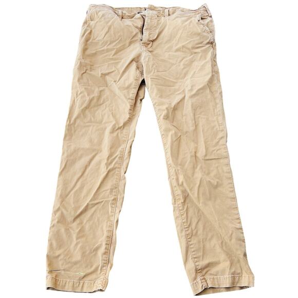 American Eagle Other - 👖 American Eagle Next Level Flex Khaki Pants Men’s 32x30 Slim Casual